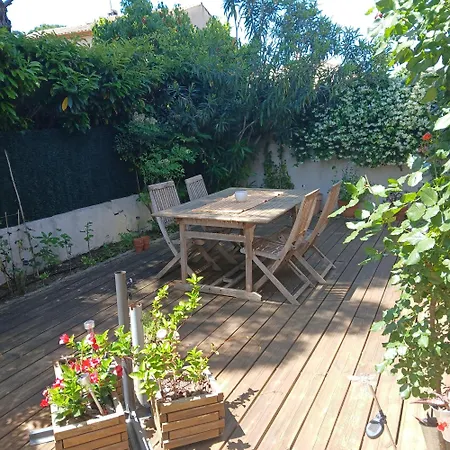 Comfortable House Ideal For A Family Saint-Jean-de-Védas