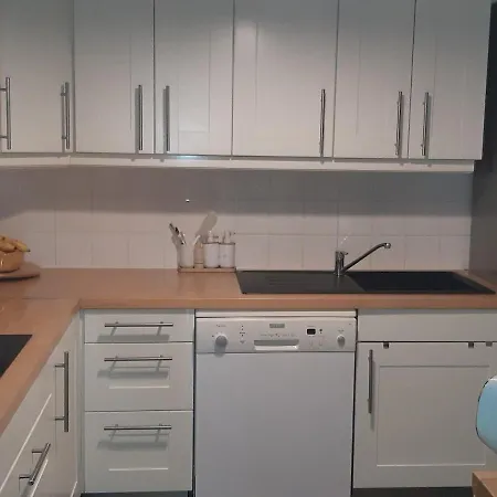 Comfortable House Ideal For A Family