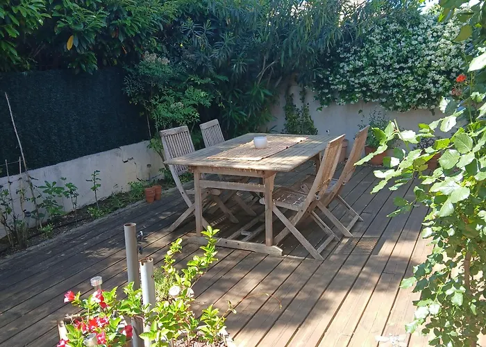 Comfortable House Ideal For A Family Saint-Jean-de-Védas