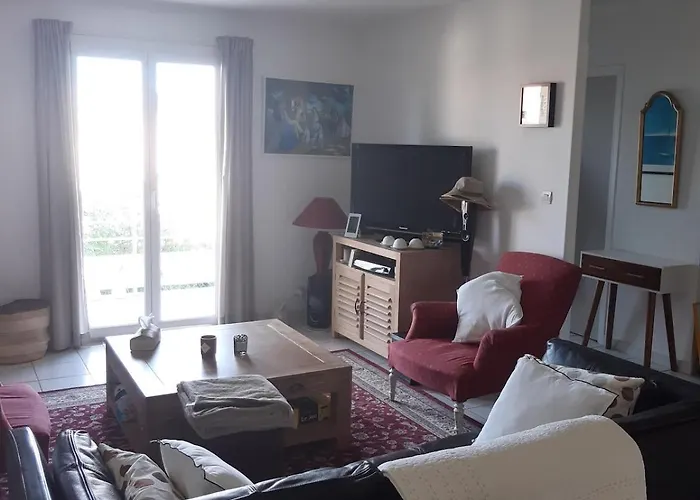 Comfortable House Ideal For A Family