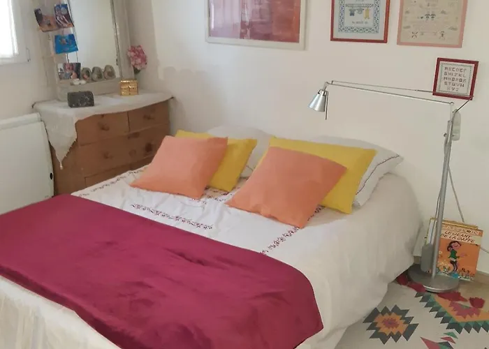 Comfortable House Ideal For A Family 圣让德韦达