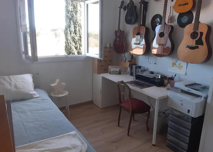 Comfortable House Ideal For A Family 度假居
