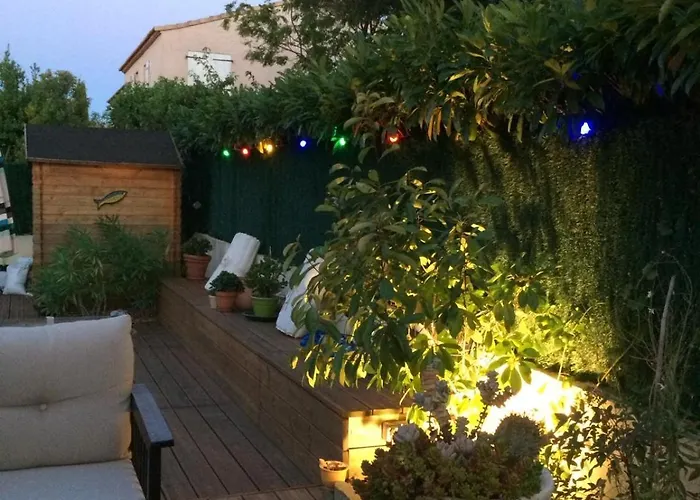 Comfortable House Ideal For A Family Saint-Jean-de-Védas